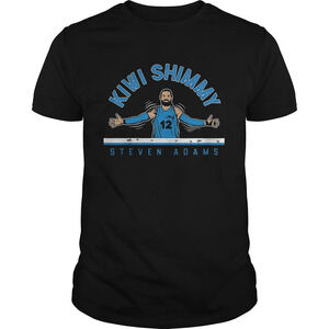 Kiwi Shimmy Steven Adams Shirt